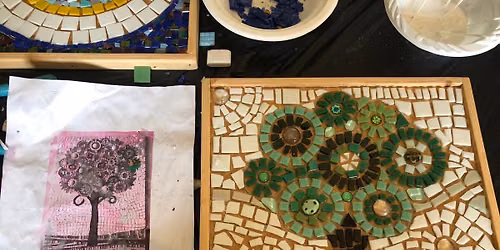 Summer Mosaics
