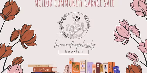Bookish Popup Shop
