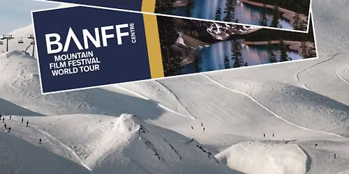 Banff Mountain Film Festival 2026