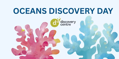 Oceans Discovery Day