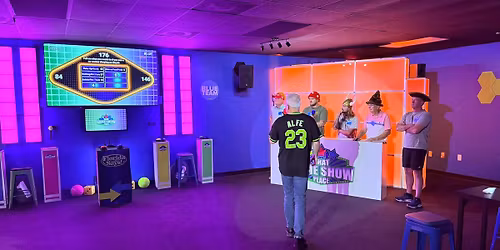 Valentine's Day Game Show