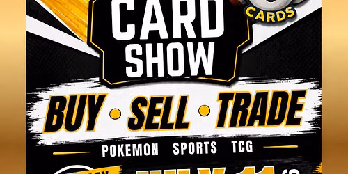 CS Legacy Card Show 