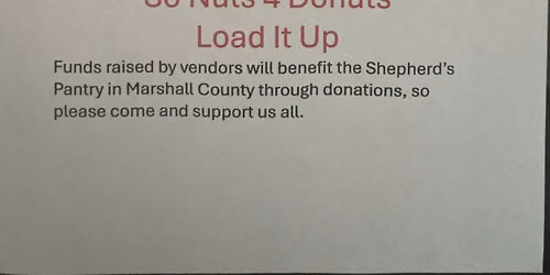 Shepherd\u2019s Pantry food truck festival