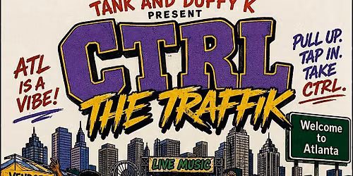 CTRL+ THE TRAFFIK