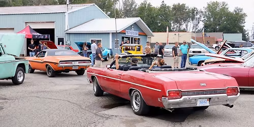 Tire city Car show - Sparta