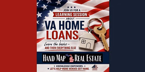 Deep Dive into the VA Loan - come learn how to help our Veterans win!