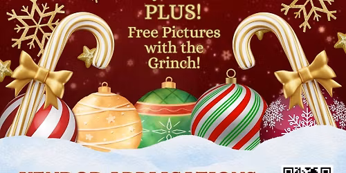 Last-Minute Holiday Market at the Bay View Mall