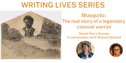 Musquito: The real story of a legendary colonial warrior