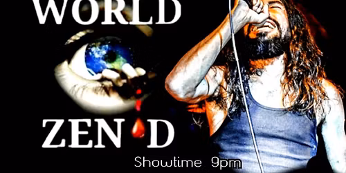 WORLD ZEN'D COMES TO PARMA TAP HOUSE MAY 16