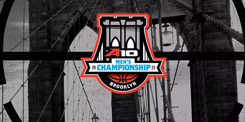 Atlantic 10 Mens Basketball Championship - Session 3