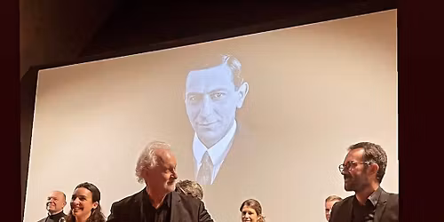 Cin\u00e9 concert: Ernst Lubitsch Die Austernprinzessin. Musique originale Olivier Dartevelle Orchestre d