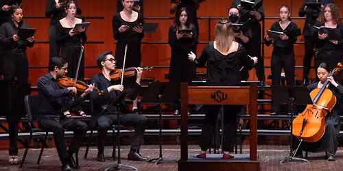 Mosaic and Singing Spartans