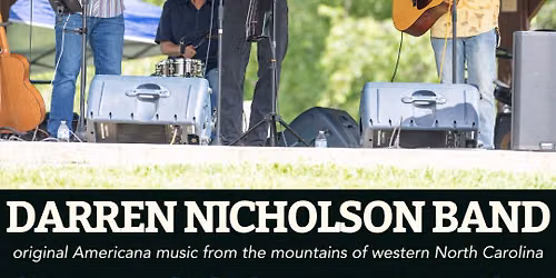 Darren Nicholson Band at Cataloochee Ranch (Square Dance)