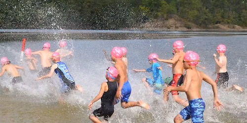 Capital City Kids Triathlon