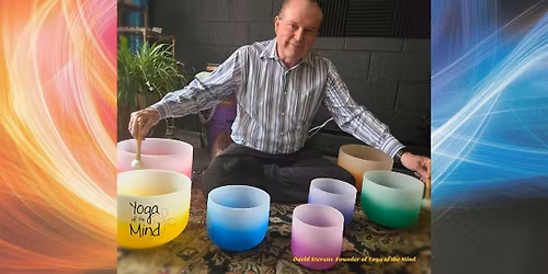 Crystal Bowl Sound Healing + Qigong Kundalini Meditation (Denver)