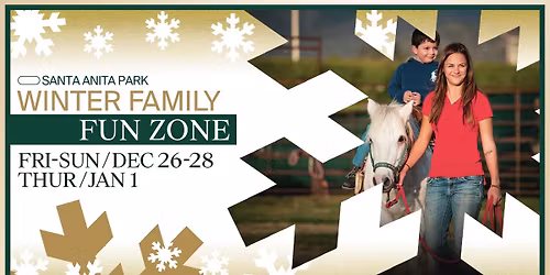 Winter Family Fun Zone
