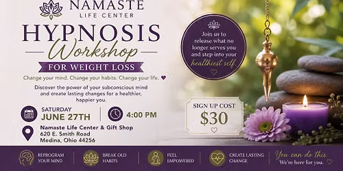 Reprogram Your Mind \u2022 Break Old Habits \u2022 Create Lasting Change