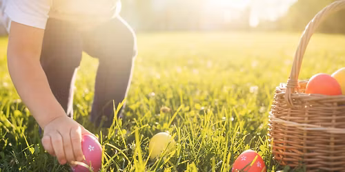 Optimist Easter Egg Hunt