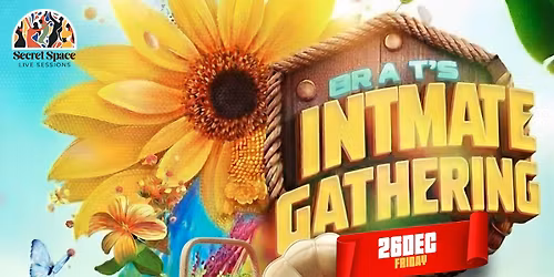 Bro T\u2019s intimate gathering- Home Coming Edition