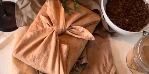 FESTIVE FUROSHIKI AND HANDMADE GIFTS 