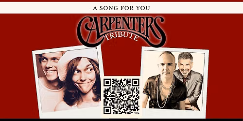 "A Song For You" Carpenters Tribute