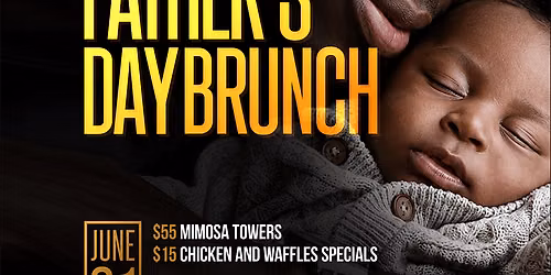 Iconic Father\u2019s Day brunch