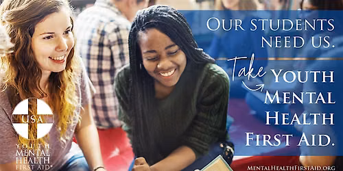 Youth Mental Health First Aid