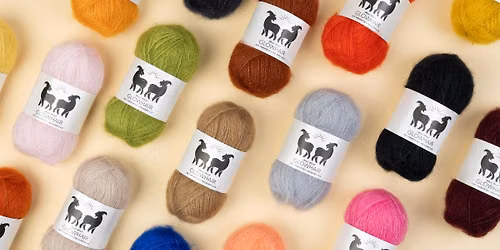 Mohair Dare Day