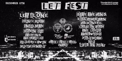 LET FEST