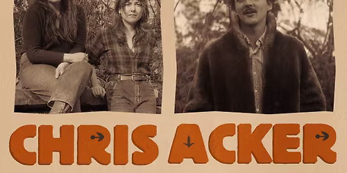 Mama's Broke & Chris Acker