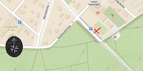 Harcerska impreza na orientacj\u0119 - InO mi si\u0119 nie zgub 2.0