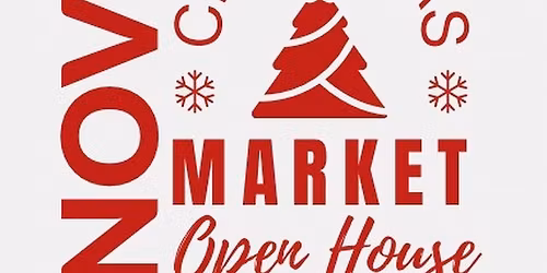 Christmas MARKET & Open House at The Boho Hut