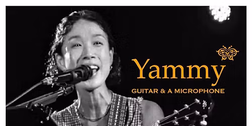 \u3010\u5927\u962a\u30fb\u6771\u4e09\u56fd\u3011 Yammy* SOLO LIVE 2025-2026 "GUITAR & A MICROPHONE"