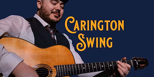 Carington Swing Trio @ Scopo Divino