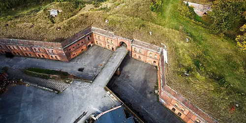 Fort VI English Tour. International Guests Welcome!