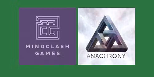 PUBLISHER DEMO DAY: ANACHRONY