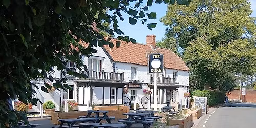 \u2728\ufe0fGig at The Duke at Bratton\u2728\ufe0f