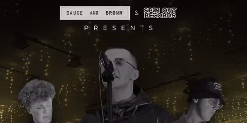 Champagne Super-Novice (Oasis Tribute Night)