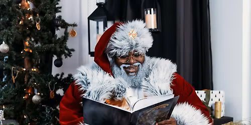 Sweet Moments with Santa