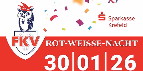FKV Rot-Wei\u00dfe-Nacht