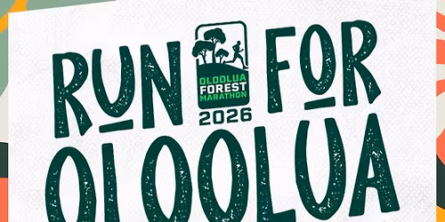 Oloolua Forest Marathon 