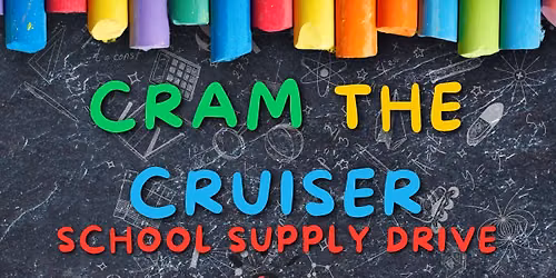 CRAM THE CRUISER