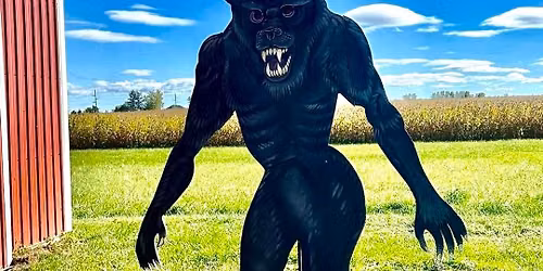 Beast of Bray Road Presentation, Hayride & Bonfire 2026