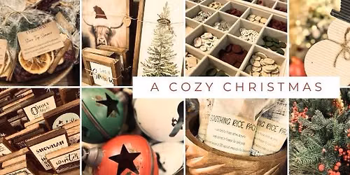 A Cozy Christmas