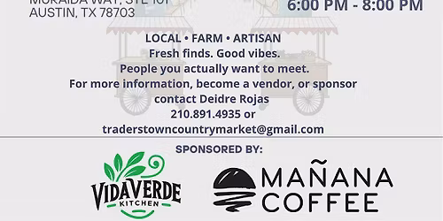 \u2728 Speed Dating Night + Farmers Market \u2728