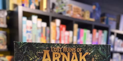 Board Games: Heavy Wednesday: Lost Ruins of Arnak