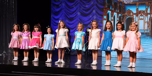 Charleston Cinderella Preliminary 2026