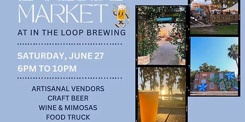 Lakeside Market June