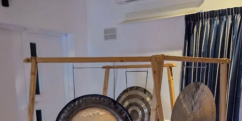 Aylsham Town Hall Gong Session 