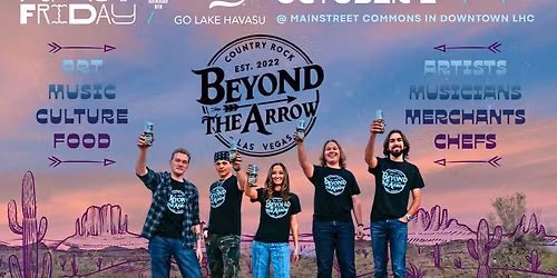 Beyond the Arrow \ud83c\udff9